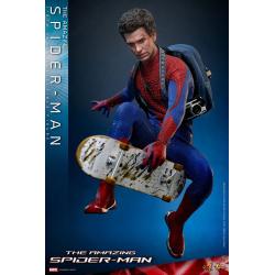 The Amazing Spider-Man Figura Movie Masterpiece 1/6 Spider-Man 30 cm HOT TOYS