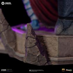 ThunderCats Estatua 1/10 Deluxe Art Scale Mumm-Ra Decayed Form 21 cm IRON STUDIOS