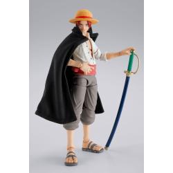 One Piece Pack de 2 Figuras S.H.Figuarts Shanks & Monkey D. Luffy Childhood Ver. Bandai Tamashii Nations