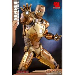  Iron Man Mark XXI (Midas) Sixth Scale Figure by Hot Toys Hot Toys Exclusive - Movie Masterpiece Series Diecast