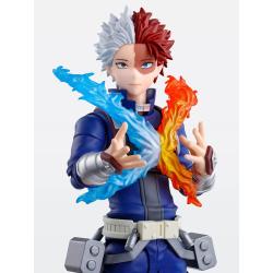 My Hero Academia Figura S.H. Figuarts Shoto Todoroki 15 cm Bandai Tamashii Nations