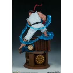 Street Fighter Estatua Ultra 1/4 Ryu 52 cm