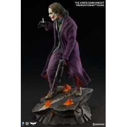 Batman The Dark Knight Estatua Premium Format 1/4 The Joker 48 cm