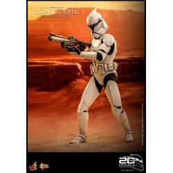 Star Wars: Episode II Action Figure 1/6 Clone Trooper 30 cm