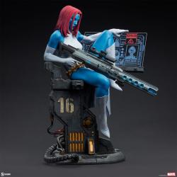 Marvel Estatua Premium Format Mystique: Freedom and Destiny 39 cm SIDESHOW