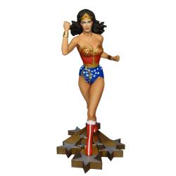 The New Adventures of Wonder Woman Estatua Wonder Woman 34 cm
