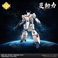 Hen Dou Ryoku Figura Diecast Veritech VF-1J 21 cm 1000toys