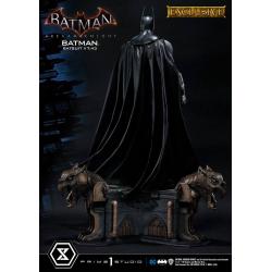 Batman Arkham Knight Estatua 1/3 Batman Batsuit v7.43 Exclusive Version 86 cm PRIME 1 STUDIO