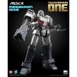 Transformers Figura MDLX Megatron/D16 16 cm ThreeZero