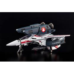 Robotech Pack de 3 Figuras Diecast Veritech VF-1J Deluxe