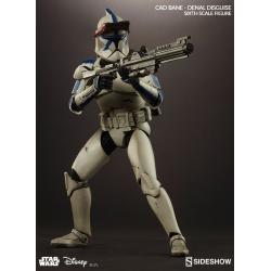 Star Wars: Cad Bane in Denal Disguise Sixth Scale Figure