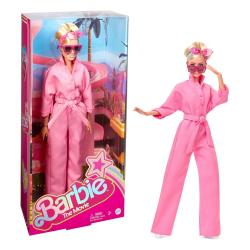 Barbie The Movie Muñeca Barbie en mono Mattel