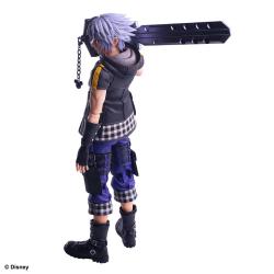 Kingdom Hearts III Play Arts Kai Figura Riku Ver. 2 24 cm