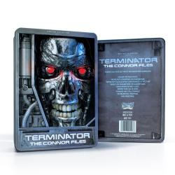 TERMINATOR THE CONNOR FILES KIT DOCTOR COLLECTOR