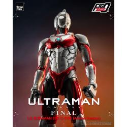 Ultraman Figura FigZero 1/6 Ultraman Suit C-Type (Anime Version) 31 cm ThreeZero