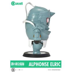 Fullmetal Alchemist Minifigura Cutie1 PVC Alphonse Elric 12 cm  Prime 1 Studio