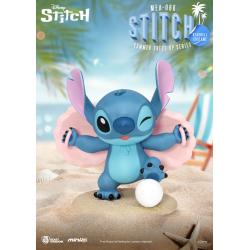 Lilo & Stitch Figuras Mini Egg Attack 8 cm Stitch summer dress up Series Surtido (6) Beast Kingdom Toys 