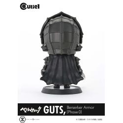 Berserk Minifigura Cutie1 PVC Guts Berserker Armor (Phase 0) 12 cm  Prime 1 Studio