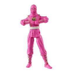 Mighty Morphin Power Rangers Lightning Collection Actionfigur Ninja Pink Ranger 15 cm hasbro