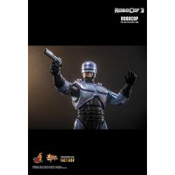 ROBOCOP 3 DIECAST HOT TOYS