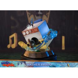 Banjo Kazooie Estatua Washer Banjo 22 cm First 4 Figures