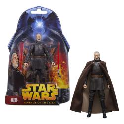 Star Wars Episode III Black Series Figura 20 ANIVERSARIO Count Dooku 15 cm HASBRO