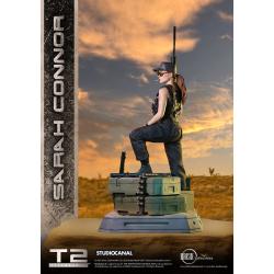 Sarah Connor T2 30 ANIVERSARIO Exclusive Edition 1/3 Scale Premium Statue by Darkside Collectibles Studio