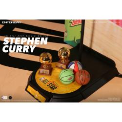 NBA Collection Figura Real Masterpiece 1/6 Stephen Curry All Star 2021 Special Edition 30 cm Enterbay 