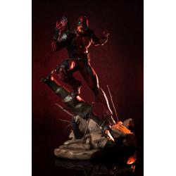 Marvel Comics Estatua 1/6 PrototypeZ Deadpool by Erick Sosa 46 cm