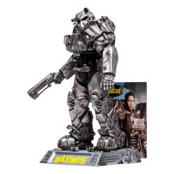 Fallout Figura Movie Maniacs Maximus 15 cm McFarlane Toys