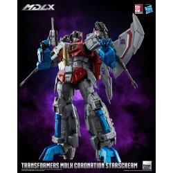 Transformers Figura MDLX Coronation Starscream 20 cm ThreeZero 