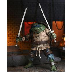 Universal Monsters x Teenage Mutant Ninja Turtles Action Figure Ultimate Leonardo as The Hunchback 18 cm
