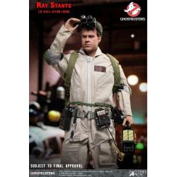 CAZAFANTASMAS (1984) Figura 1/6 Winston Ray Stantz 30 cm STAR ACE TOYS