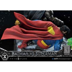 DC Comics Estatua Batman Vs. Superman (The Dark Knight Returns) 110 cm