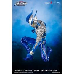 Ultraman Zero: The Chronicle Action Figure 1/6 Luna Miracle Zero by Akinori Takaki 35 cm