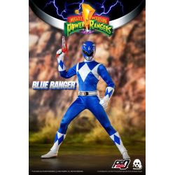 Mighty Morphin Power Rangers Figura FigZero 1/6 Blue Ranger 30 cm