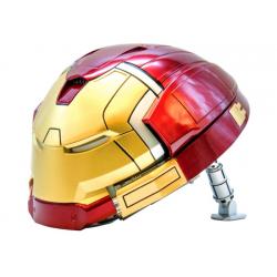 Vengadores La Era de Ultrón Altavoz Bluetooth 1/2 Casco de Iron Man Mark XLIV Hulkbuster 25 cm