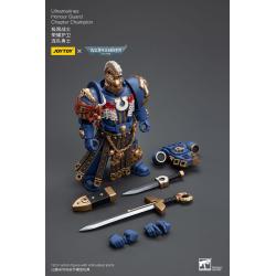 Warhammer 40k Figura 1/18 Ultramarines Honour Guard Chapter Champion 12 cm   Joy Toy (CN) 