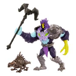 He-Man and the Masters of the Universe Figuras Savage Eternia Skeletor 14 cm Mattel