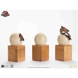 Jurassic Park ECC Elite Creature Line Estatua 1/2 Pterosaur Hatching 16 cm ELITE CREATURE COLLECTIBLES