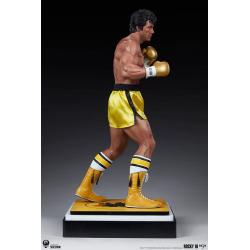 Rocky III Estatua 1/3 Rocky 66 cm POP CULTURE SHOCK