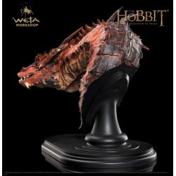 The Hobbit: Smaug Bust