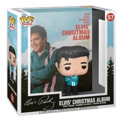 Elvis Presley POP! Albums Vinyl Figura Elvis X-Mas Album 9 cm FUNKO