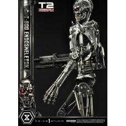 Terminator 2 Estatua Museum Masterline Series 1/3 Judgment Day T800 Endoskeleton 74 cm  Prime 1 Studio