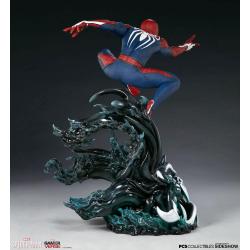 Marvel\'s Spider-Man Statue 1/3 Spider-Man Advanced Suit 61 cm Statues Spider-Man