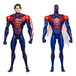   Spider-Man: Across the Spider-Verse Marvel Legends Figura Spider-Man 2099 15 cm HASBRO