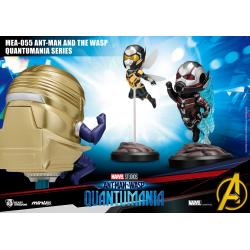 Marvel Figura Mini Egg Attack Ant-Man and the Wasp: Quantumania Series Ant-Man 10 cm Beast Kingdom Toys