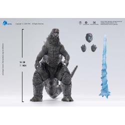 Godzilla vs. Kong 2001 Figura Exquisite Basic+ Heat Ray Godzilla 18 cm Hiya Toys