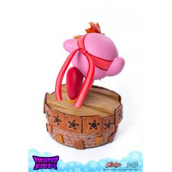 Kirby\'s Return to Dream Land Estatua Fighter Kirby 33 cm