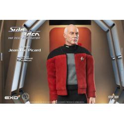 Star Trek: The Next Generation Figura 1/6 Captain Jean-Luc Picard (Essential Darmok Uniform) 30 cm EXO-6 